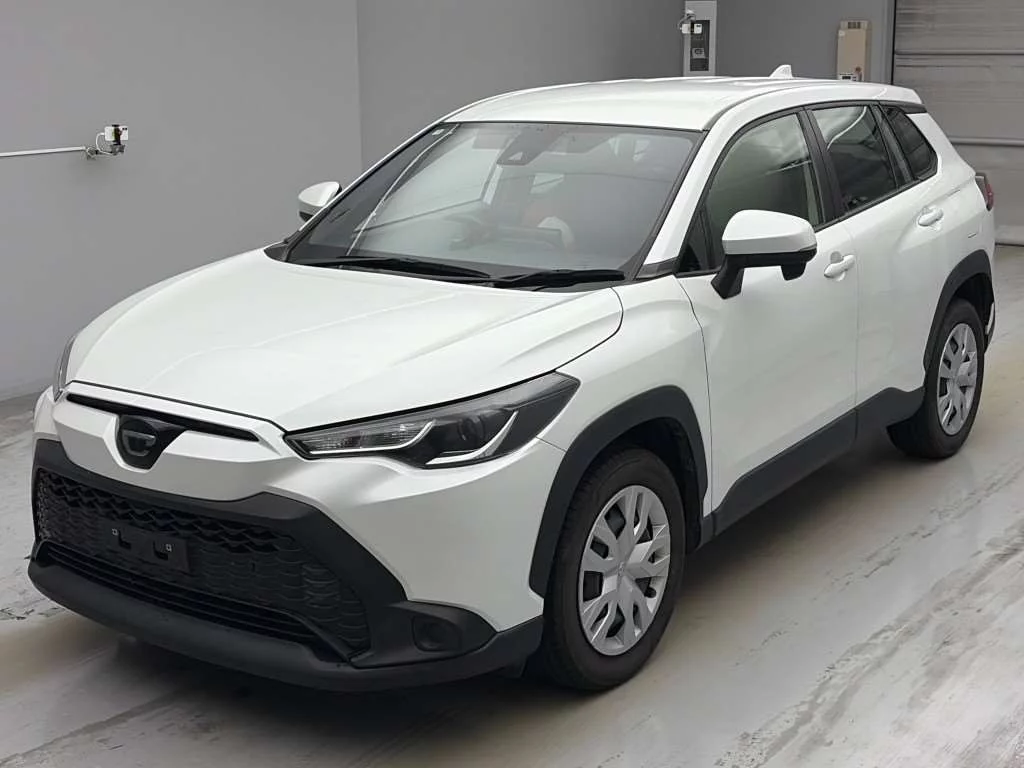 Toyota Corolla Cross ZSG10 2022